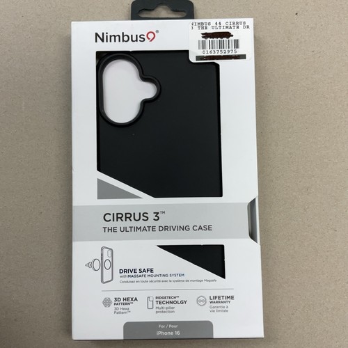 Nimbus cirrus i phone - 3,