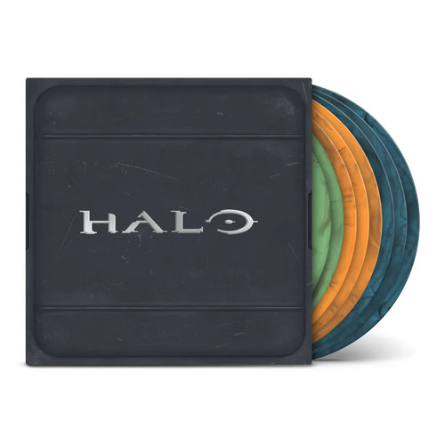 Halo original trilogy - original,