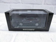 Modellino auto Minicar 1/43 Minichamps Alfa Romeo Alfa Gt 2003 nero