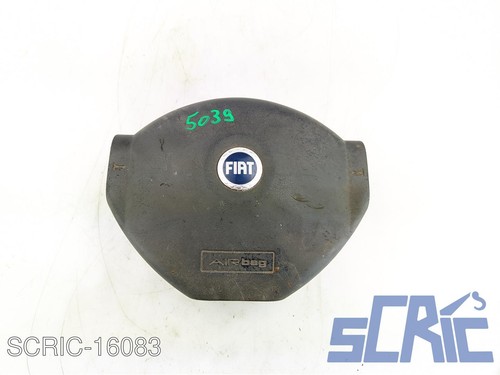 Airbag volante fiat - volante, 169