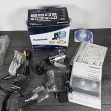 Videocamera Panasonic