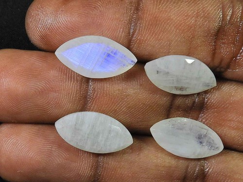 Pietra luna arcobaleno - pietra,