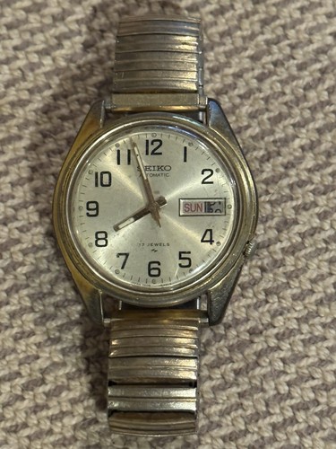 Vintage seiko jewel - 17,