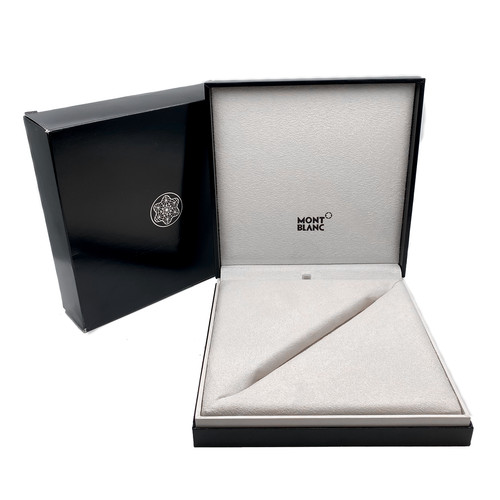 Scatola vuota montblanc penna - scatola,