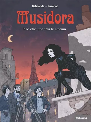 Musidora arnaud delalande et - arnaud,