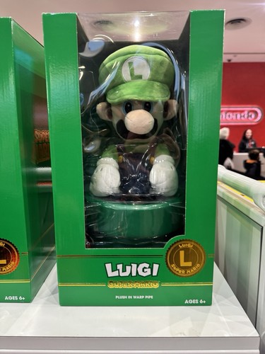 Nintendo super mario luigi - nintendo,