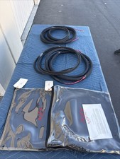 Coppia cavi altoparlanti NBS Monitor-0 10 piedi