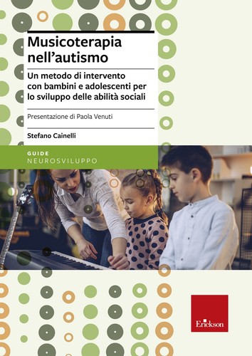 Musicoterapia nell autismo - nell'autismo,