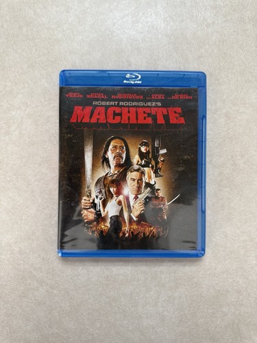 Robert rodriguez machete - robert,