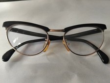 occhiali  vintage donna Marwitz cat eye occhi di gatto maturette anni 50/60