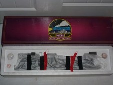 MTH W.V.P.&P. Motore a vapore