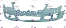 PARAURTI ANTERIORE ANT C/LAVAFARI C/SENSORI VOLKSWAGEN PASSAT B6 05>10 2005-2010