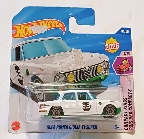 Hot wheels 2025 alfa - hot, romeo
