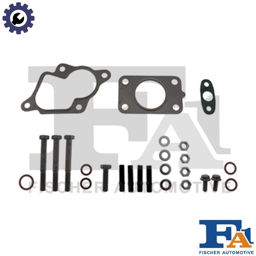 Kit montaggio caricatore - kit,