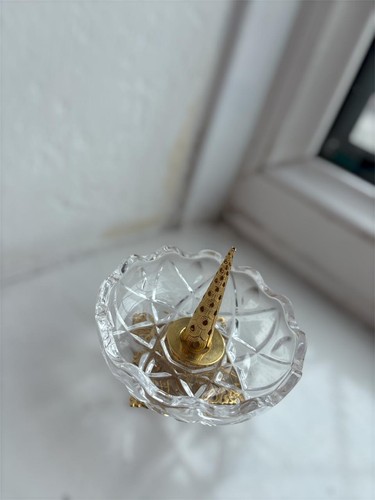 Vintage killarney crystal - vintage,