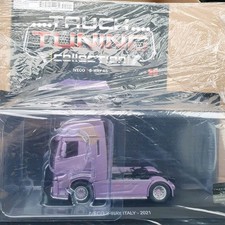 IVECO S - WAY AS ITALY 2021