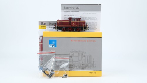 Esu 31060 locomotiva - 31060, diesel