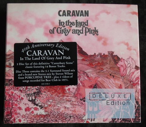 Caravan the land - caravan,