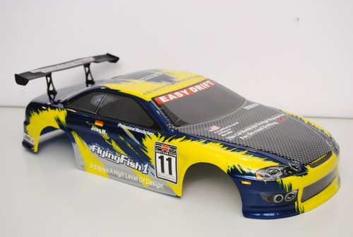 Carrozzeria stradale drift - carrozzeria,
