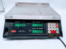 Berkel scala elettronica