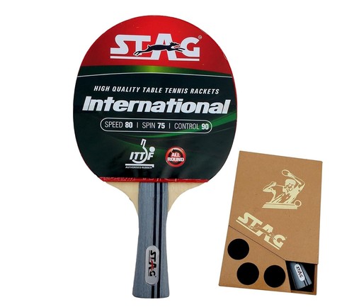 Tavolo tennis racchetta - racchetta, con