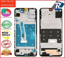 FRAME CORNICE SCOCCA CENTRALE TELAIO HUAWEI P SMART 2019 POT-LX1 - POT-LX2