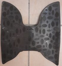 Aprilia Tappetino poggiapiedi in gomma originale pedana Scarabeo 50 dis.102469