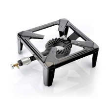 FORNELLONE A GAS IN FERRO