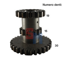 INGRANAGGIO TRIPLO ad
