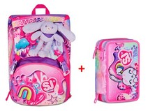 Zaino Estensibile Scuola Seven