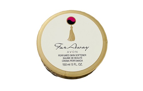 Avon far away perfumed skin - perfumed,