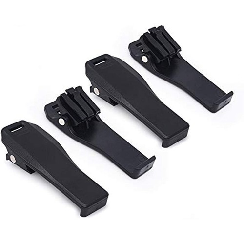 Pezzi clip cintura - 4, per