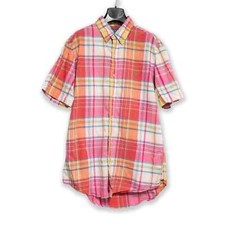 Camicia Ralph Lauren rosa e