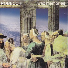 Wax Memories by Robecchi (CD