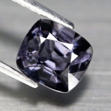 AAA - NATURAL SPINEL - SPINELLO NATURALE CT 1.78  BLUE PURPLE COLOR