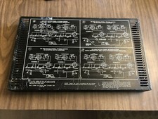 Peavey CS 800 Power Amplifier