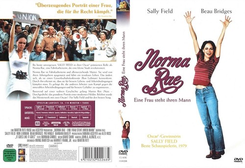 Norma rae eine frau - norma,