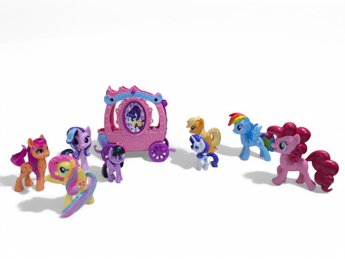 Little pony rarity s - my, rarity's