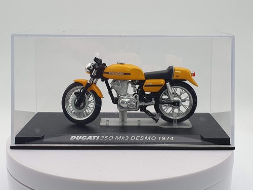 Moto ducati 350 desmo edicola - ducati,
