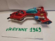 Space Vehicle 3 Spaceship Starbird vintage anni 80 Astronave robot per recupero