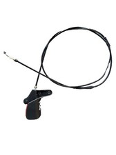 LEVA MANIGLIA APERTURA COFANO ANTERIORE FIAT PANDA 2 Serie/LANCIA Y/Punto 188