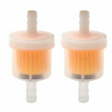 2x Universel Filtre pour