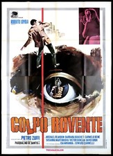Colpo rovente manifesto - colpo,