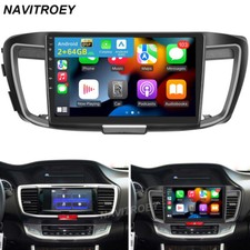 2+64GB Android 15 Carplay Car