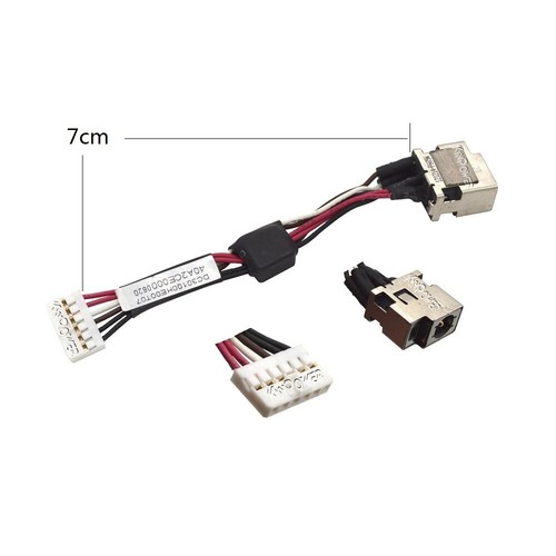 Jack connecteur - dc,