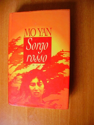 Sorgo rosso mo yan - mo,