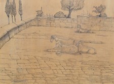 Benvenuto Benvenuti,  gregge