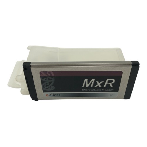 Films mxr express - e-films,