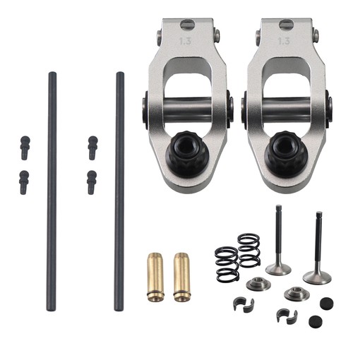 Kit aste spinta guide - kit, di