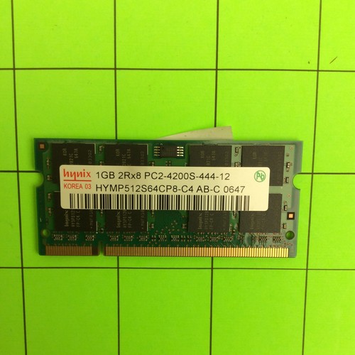 Hynix hymp512s64cp8 gb - hynix,